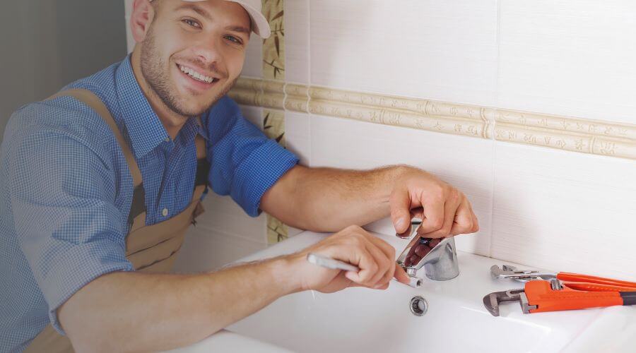 Leak Detection in McCallsburg, IA